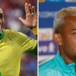 Raphinha e Wesley são cortados da Seleção após lesões em jogo contra a França