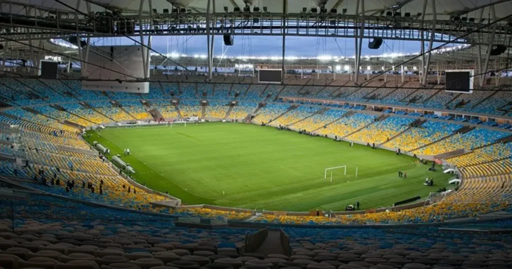 Maracanã recebe despedida da Seleção Brasileira antes da Copa do Mundo em amistoso contra o Panamá