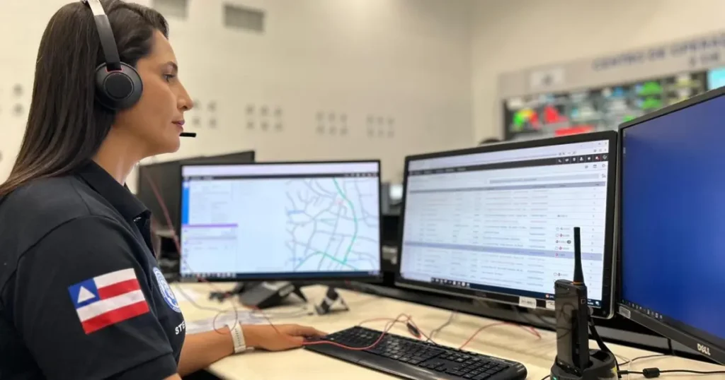 Trotes ocupam 10% das chamadas ao 190 da Bahia em 2026, diz SSP