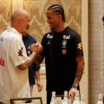 Seleção Brasileira se apresenta e inicia preparação nos EUA para amistosos contra França e Croácia