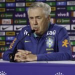 Ancelotti admite mudanças e diz que Brasil terá que “buscar outro caminho” contra a Croácia