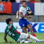 Bahia perde para o Palmeiras e conhece a primeira derrota na Fonte Nova no ano