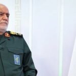 Ataque de Israel mata chefe de Inteligência da Guarda do Irã