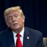 Trump anuncia taxação de 50% para países que fornecerem armas ao Irã