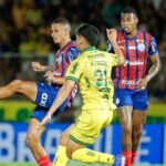 Fora de casa, Bahia vence o Mirassol de virada e dorme no G-4 do Brasileirão