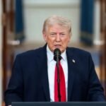 Trump diz que Israel está “proibido” de atacar o Líbano e cita pressão dos EUA