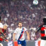 No Maracanã, Bahia é derrotado pelo Flamengo e segue fora do G-4 do Brasileiro