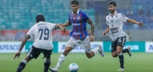 Bahia decepciona, perde para o Remo em casa e se complica na Copa do Brasil
