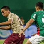 Jacuipense perde para Palmeiras e se complica na Copa do Brasil