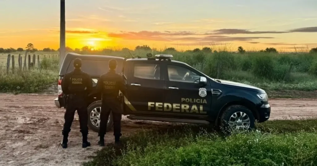 PF realiza operação contra abuso sexual infantil online e cumpre mandado no Oeste baiano