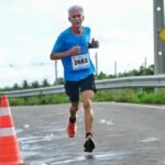 Ultramaratonista José Barbeiro de 62 anos se prepara para 7º desafio de resistência entre Valença e Santo Antônio de Jesus