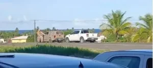 Suspeito morre e PM é baleado em Vera Cruz após fuga com carro roubado em SAJ