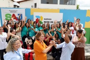 Prefeitura de Santo Antônio de Jesus assina termo de colaboração para ampliar Atendimento Educacional Especializado na rede municipal