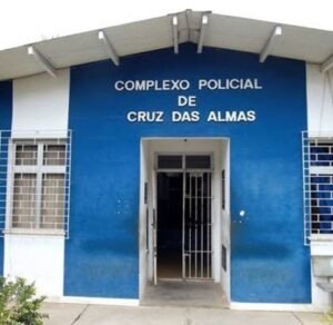 POLÍCIA CIVIL CUMPRE MANDADO DE PRISÃO PREVENTIVA CONTRA INVESTIGADO POR AMEAÇA E DESCUMPRIMENTO DE MEDIDAS PROTETIVAS EM CRUZ DAS ALMAS