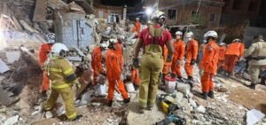 Tragédia em Salvador: prédio desaba em Brotas, deixa mortos e desaparecido
