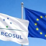 Acordo Mercosul-UE entra em vigor após 26 anos de negociações