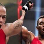 Baianos dominam o pódio no Brasileiro de Boxe e conquistam títulos no domingo