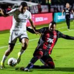 No Barradão, Vitória bate o Ceará e se classifica para a semifinal do Nordestão