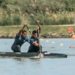 Brasil conquista bronze na Copa do Mundo de Canoagem Velocidade na Hungria