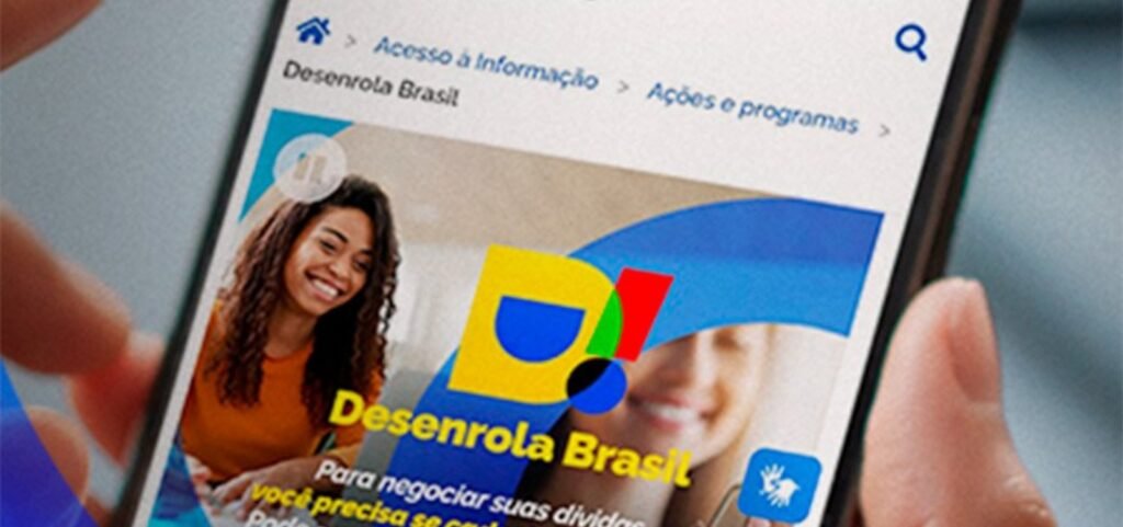 Desenrola 2.0 se aproxima de R$ 1 bilhão em dívidas renegociadas, diz Fazenda