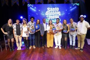 SAJ apresenta grade completa de atrações e escolhe música tema do São João 2026