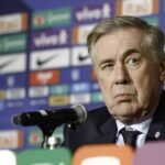 Ancelotti anuncia convocados da seleção nesta segunda; saiba mais