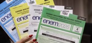 Alunos da rede pública serão inscritos automaticamente no Enem a partir de 2026