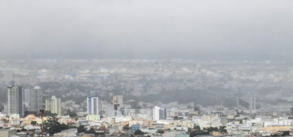 Interior baiano registra menor temperatura do Nordeste