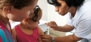 Ministério da Saúde amplia vacinação infantil contra pneumococo no SUS