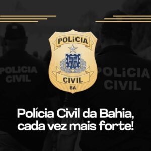 POLÍCIA CIVIL CUMPRE MANDADO JUDICIAL E APREENDE ADOLESCENTE ENVOLVIDO EM HOMICÍDIO QUALIFICADO E ROUBO EM CRUZ DAS ALMAS