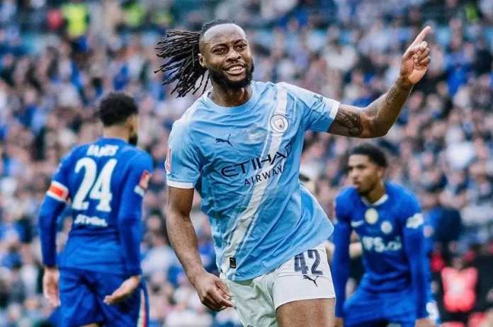 Manchester City conquista oitavo título da Copa da Inglaterra após vitória sobre o Chelsea