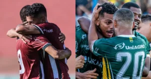 Série B do Baianão: Fluminense mantém boa fase, Redenção aplica goleada e Barreiras vira sobre o Feira; confira os resultados