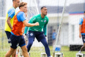 Bahia recebe o Grêmio em casa para tentar espantar fantasma da eliminação