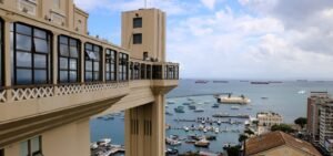 Elevador Lacerda continua com acesso gratuito para população e visitantes em Salvador