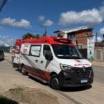 Garoto de bicicleta é atropelado por moto em Ipiau