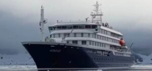 OMS confirma cinco casos de hantavírus em cruzeiro no Atlântico