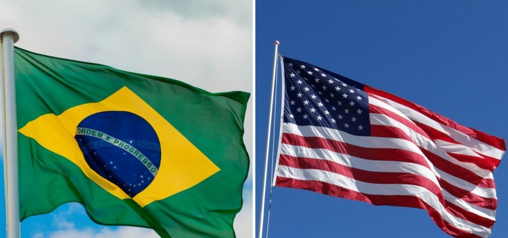 Brasil avalia proposta dos EUA para nova tarifa sobre importações brasileiras