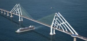 Ponte Salvador-Itaparica recebe autorização para implantação de canteiro de obras