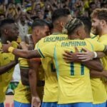 Brasil x Egito: onde assistir, prováveis escalações e arbitragem