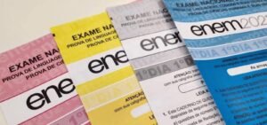 Governo prorroga inscrições do Enem 2026 até 12 de junho