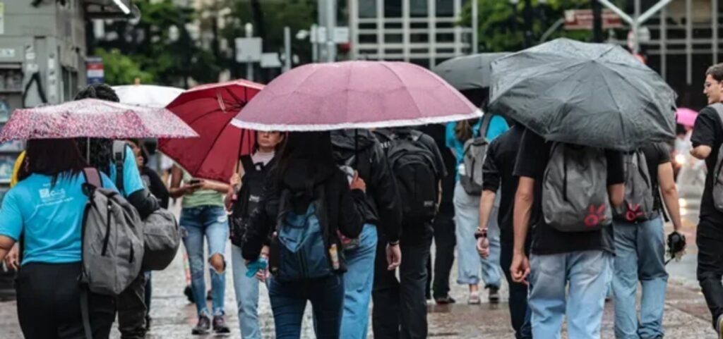 371 cidades da Bahia seguem sob alerta para queda de temperatura