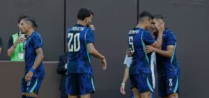 Brasil vence o Egito no último amistoso antes da estreia na Copa do Mundo