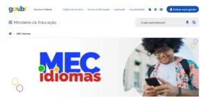 MEC lança aplicativo que oferece aprendizado gratuito de inglês e espanhol