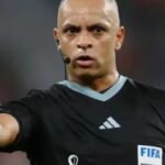 Brasileiro apitará jogo de abertura da Copa do Mundo de 2026