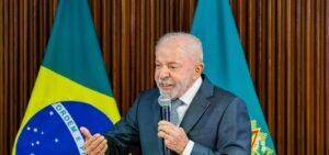 Lula critica tarifaço dos EUA sobre produtos brasileiros: “Não temos o dever de aceitar”