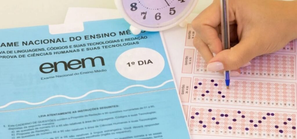 Inep abre inscrições para certificadores do Enem 2026