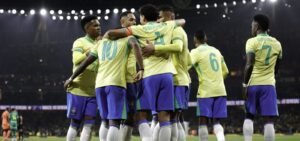 Quaest: Aumenta a confiança dos brasileiros no hexa e aprovação de Ancelotti