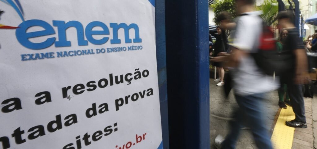 Prazo para inscrição no Enem 2026 termina nesta sexta-feira
