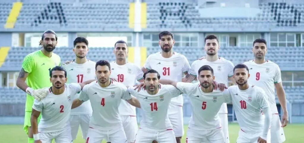Seleção do Irã enfrenta problemas migratórios nos EUA durante a Copa do Mundo