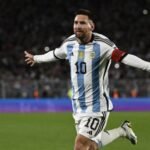 Messi iguala recorde histórico e se torna o maior artilheiro da história das Copas